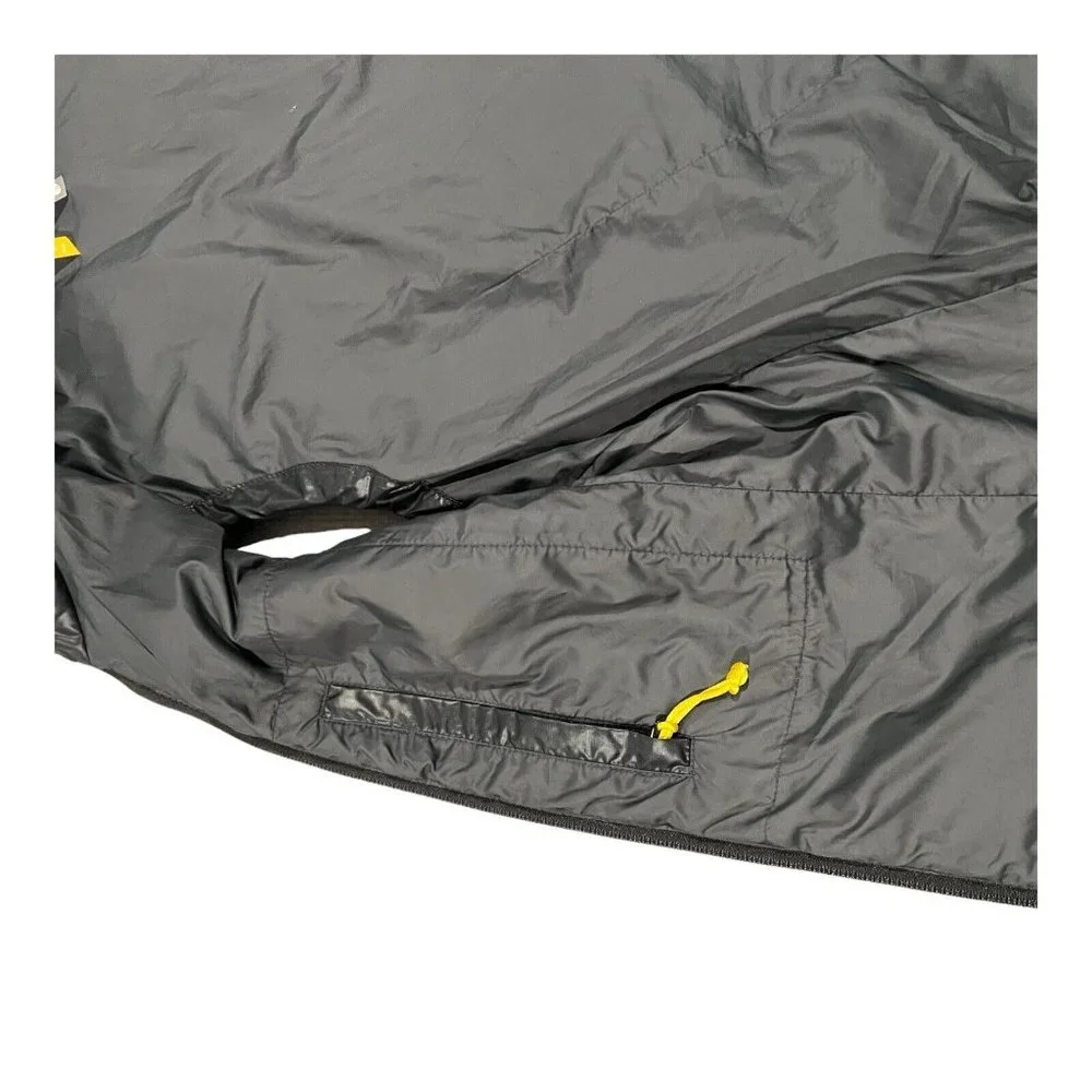 Lole Womens Black Puffer Vest‎ Size S (4-6)Water Repellent Windproof Lightweight